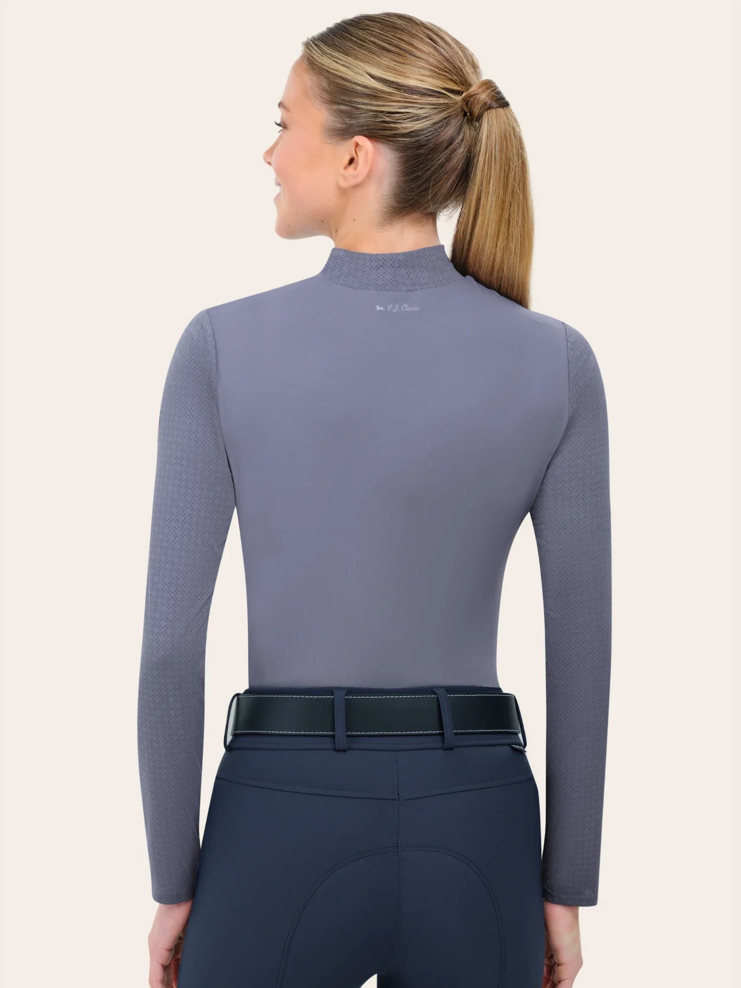 RJ Classics Jemma 2.0 Mock-Neck Shirt