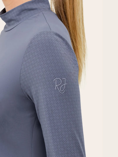 RJ Classics Jemma 2.0 Mock-Neck Shirt