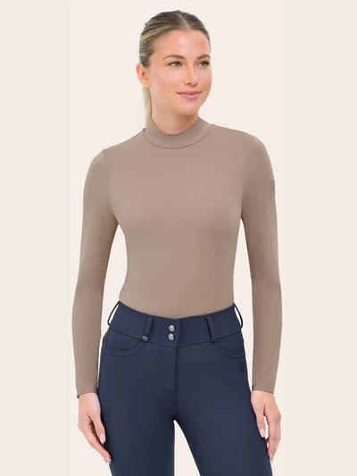 RJ Classics Jemma 2.0 Mock-Neck Shirt