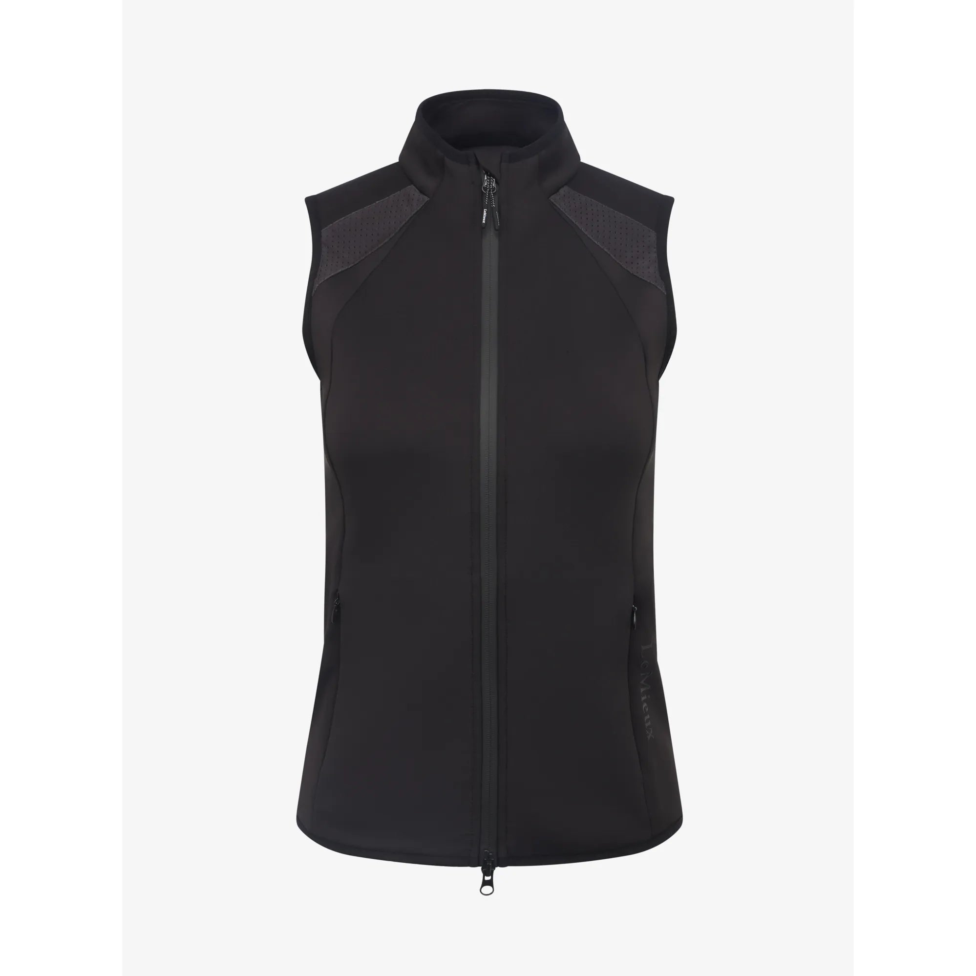 Product picture of LeMieux Gayle Lightweight Vest in black
