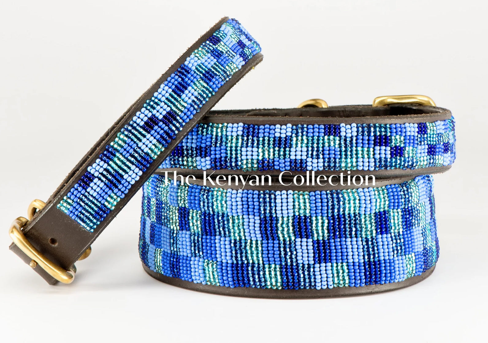 The Kenyan Collection Dog Collar