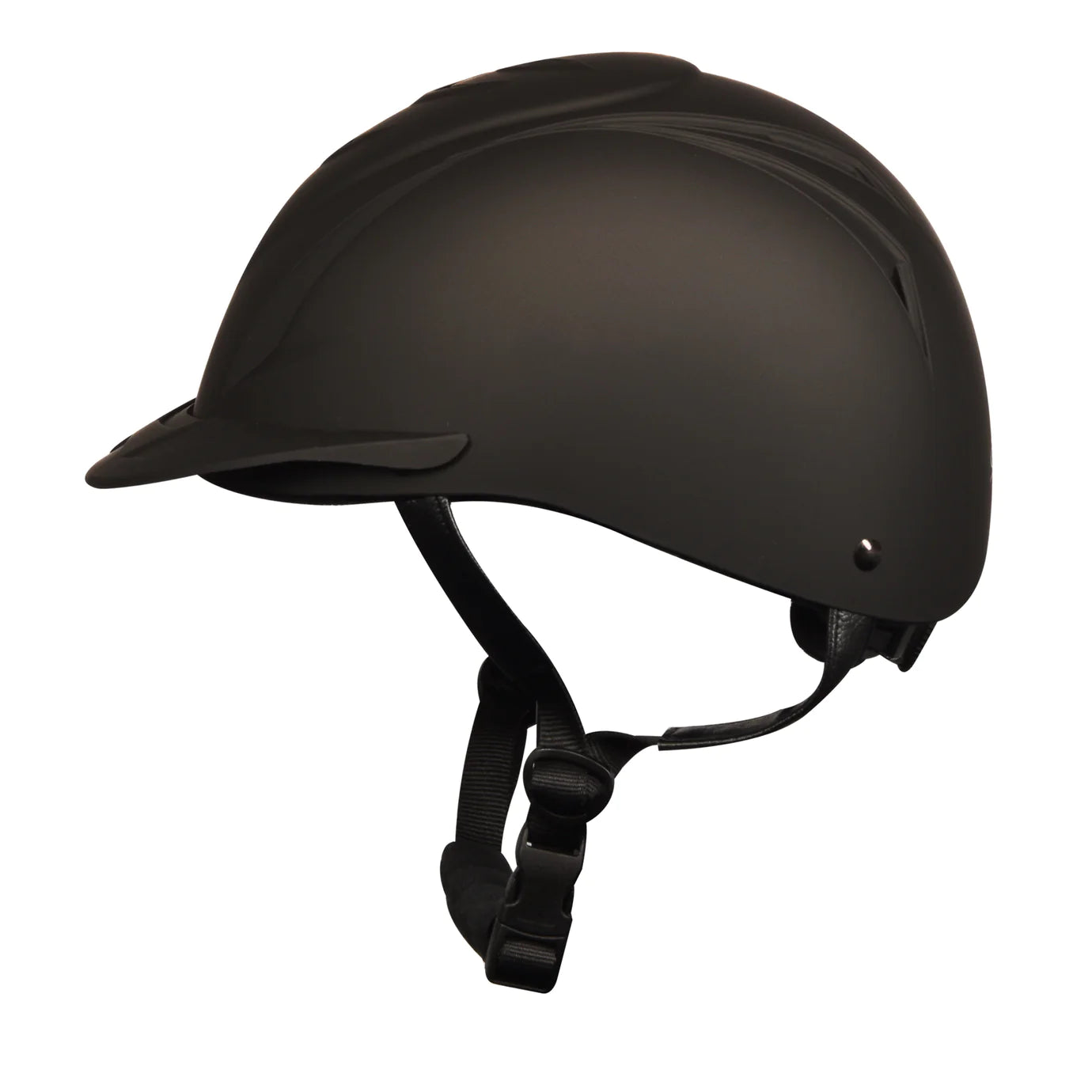 Ovation Deluxe Schooler Helmet | The Horse Connection - The Horse