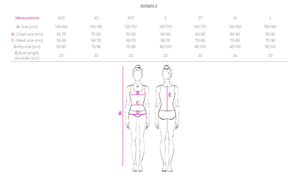 Penelope Airlight Vest