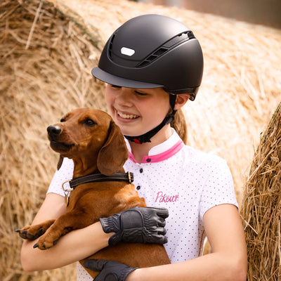 Abus Pikeur AirDuo Helmet