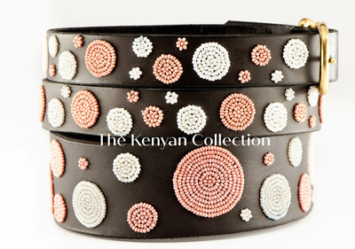 The Kenyan Collection Dog Collar