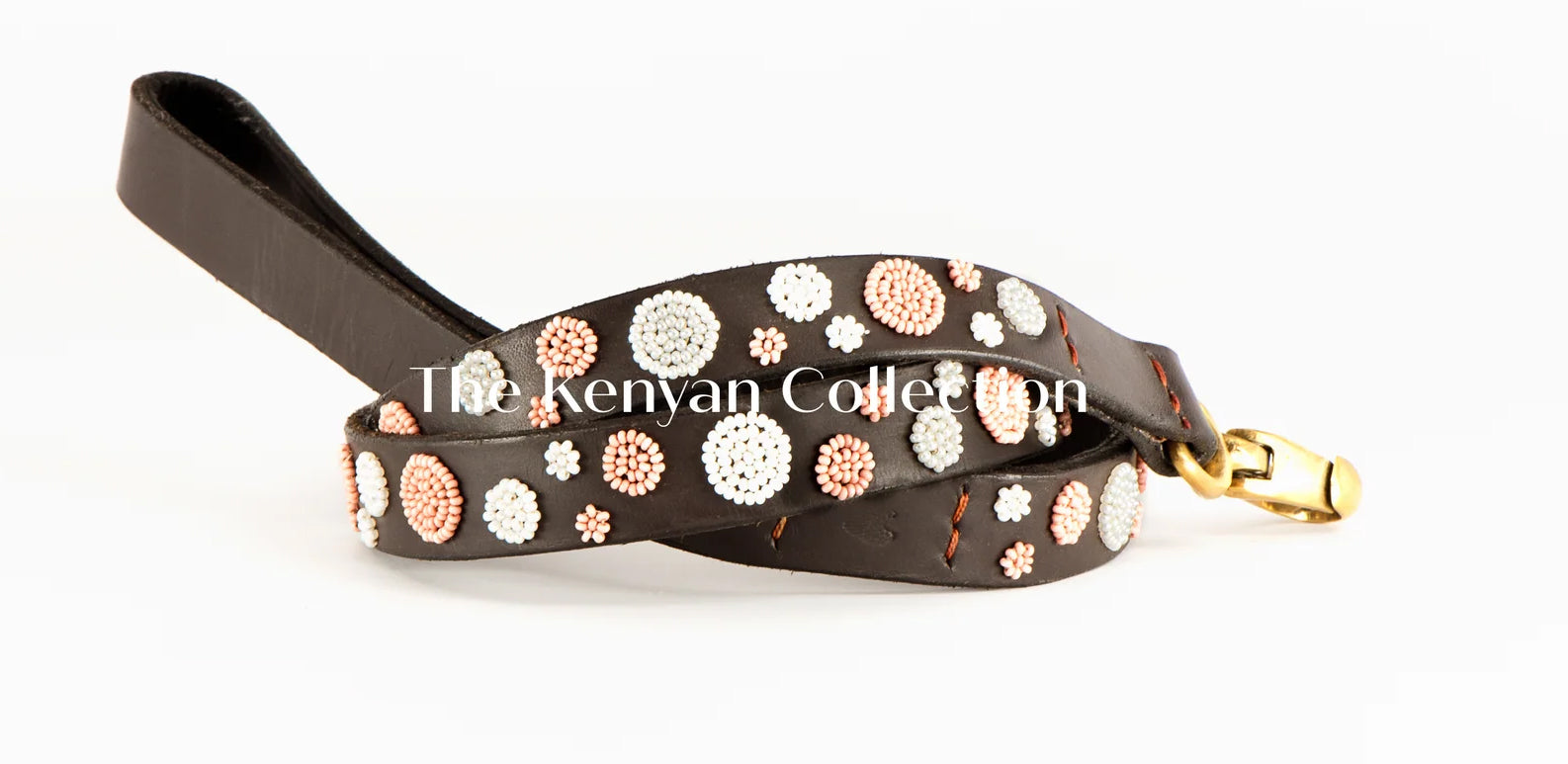 The Kenyan Collection Dog Leash