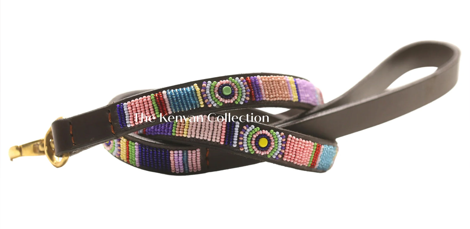 The Kenyan Collection Dog Leash