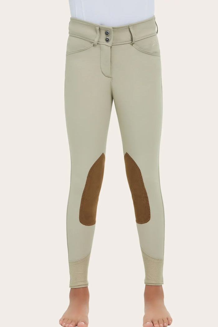 RJ Classics Girl's Avery Show Breech