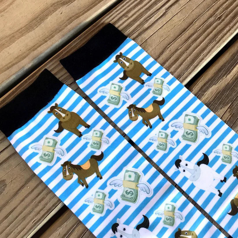 Dreamers & Schemers Boot Socks Pair and Spare