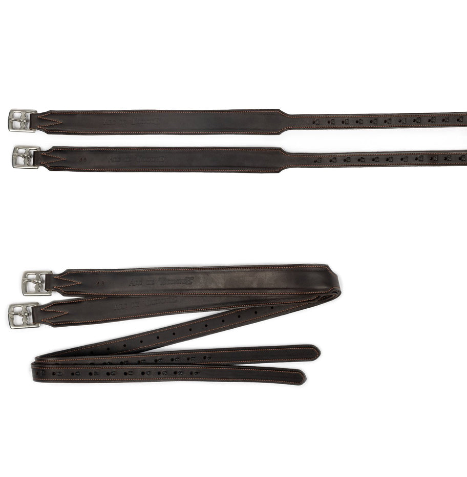 Arc de Triomphe Stability Stirrup Leathers