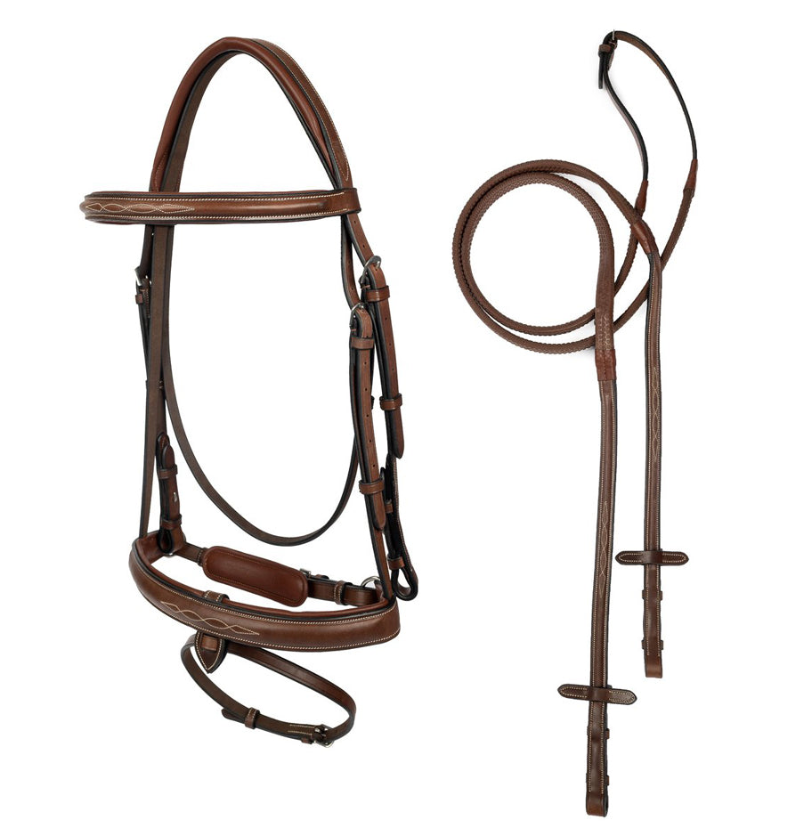 ADT Starman Bridle With Removable Flash