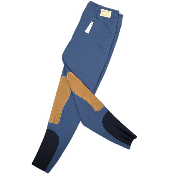 Tailored Sportsman Girl's Boot Sock Trophy Hunter Breech
