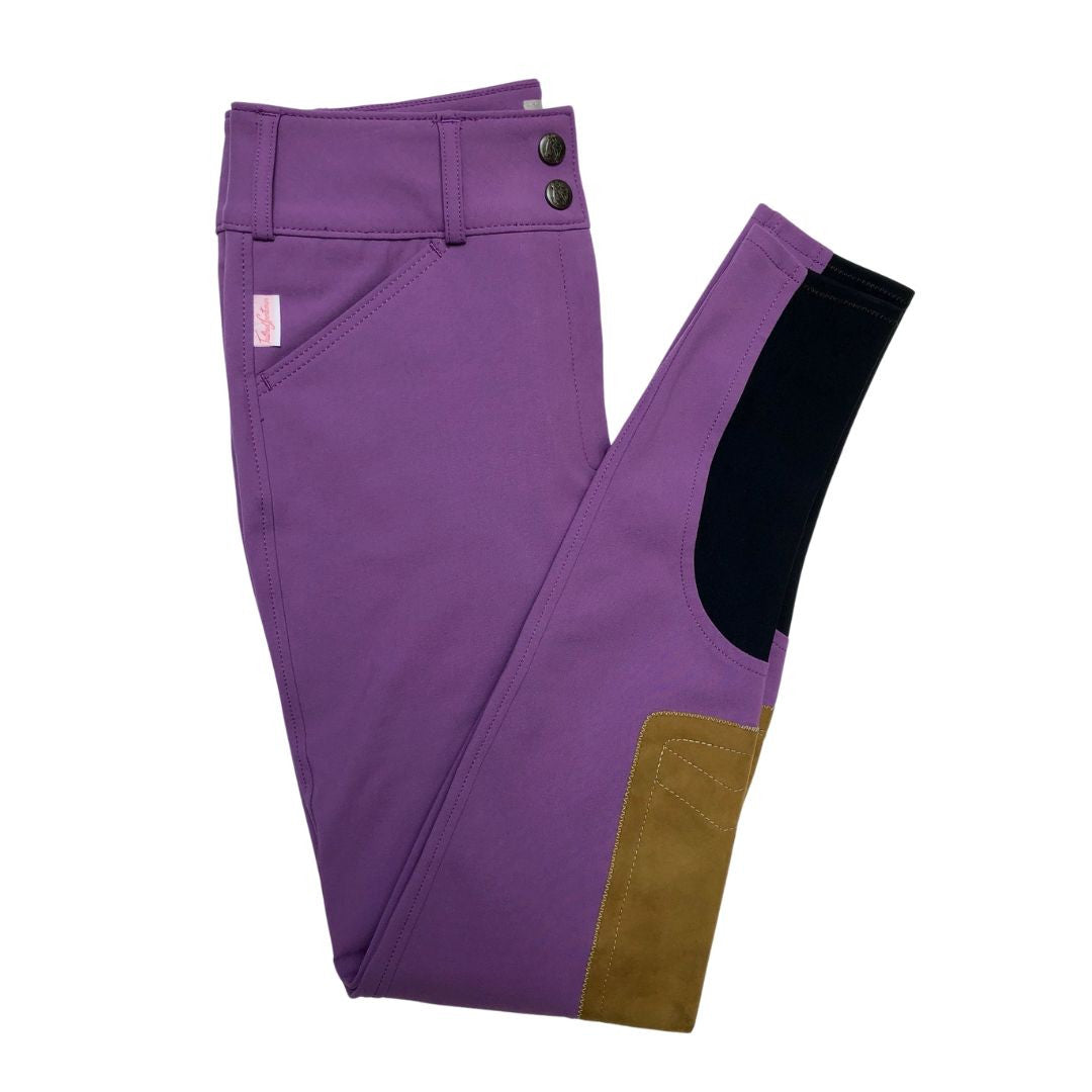 Tailored Sportsman Girl's Boot Sock Trophy Hunter Breech