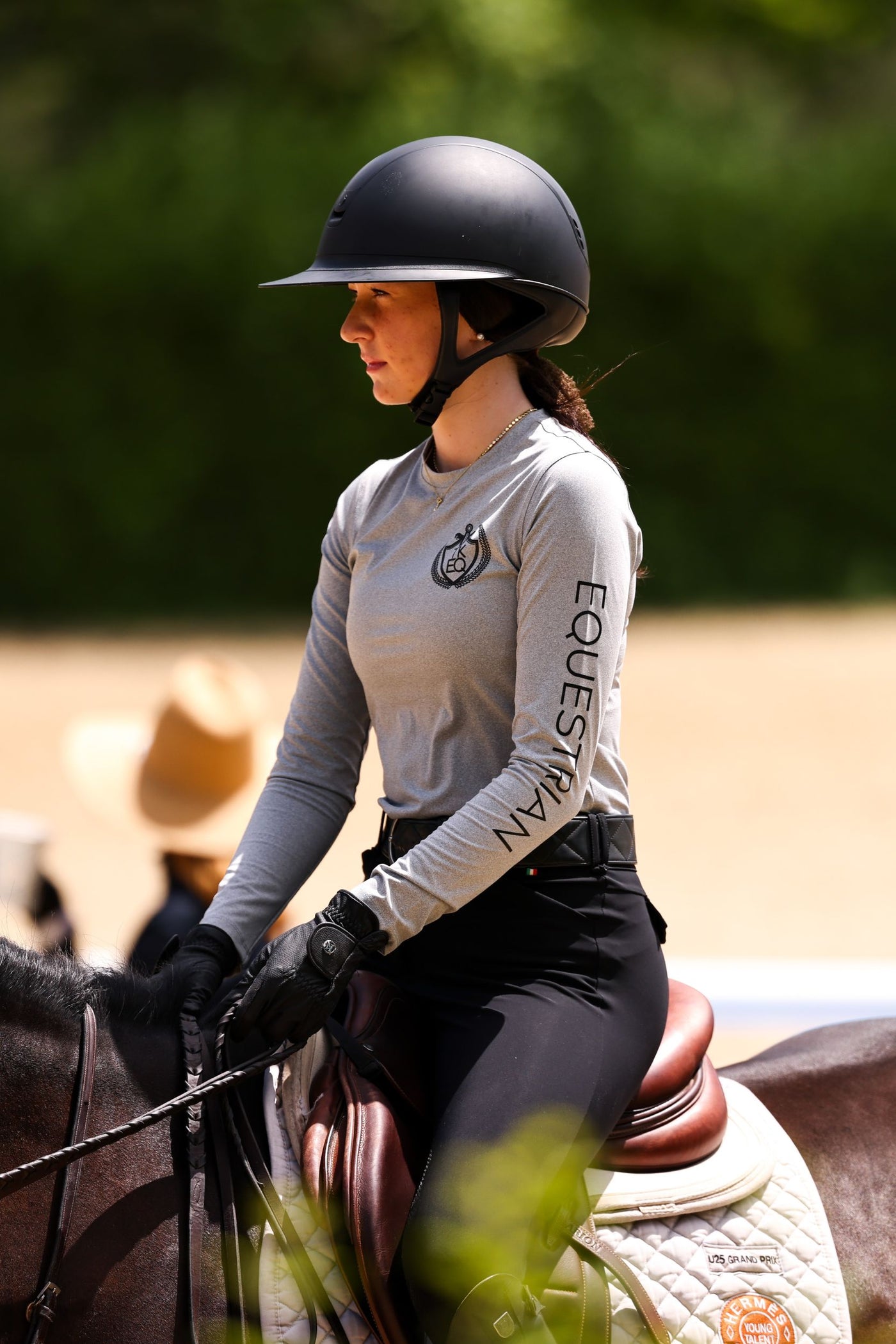 TKEQ Crest Sustainable Long Sleeve