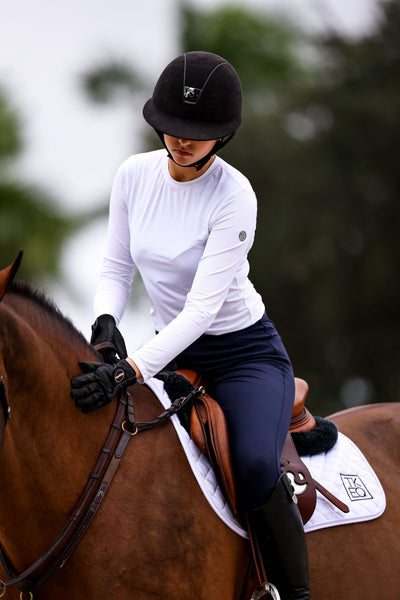 TKEQ Globe Trotter Performance Shirt