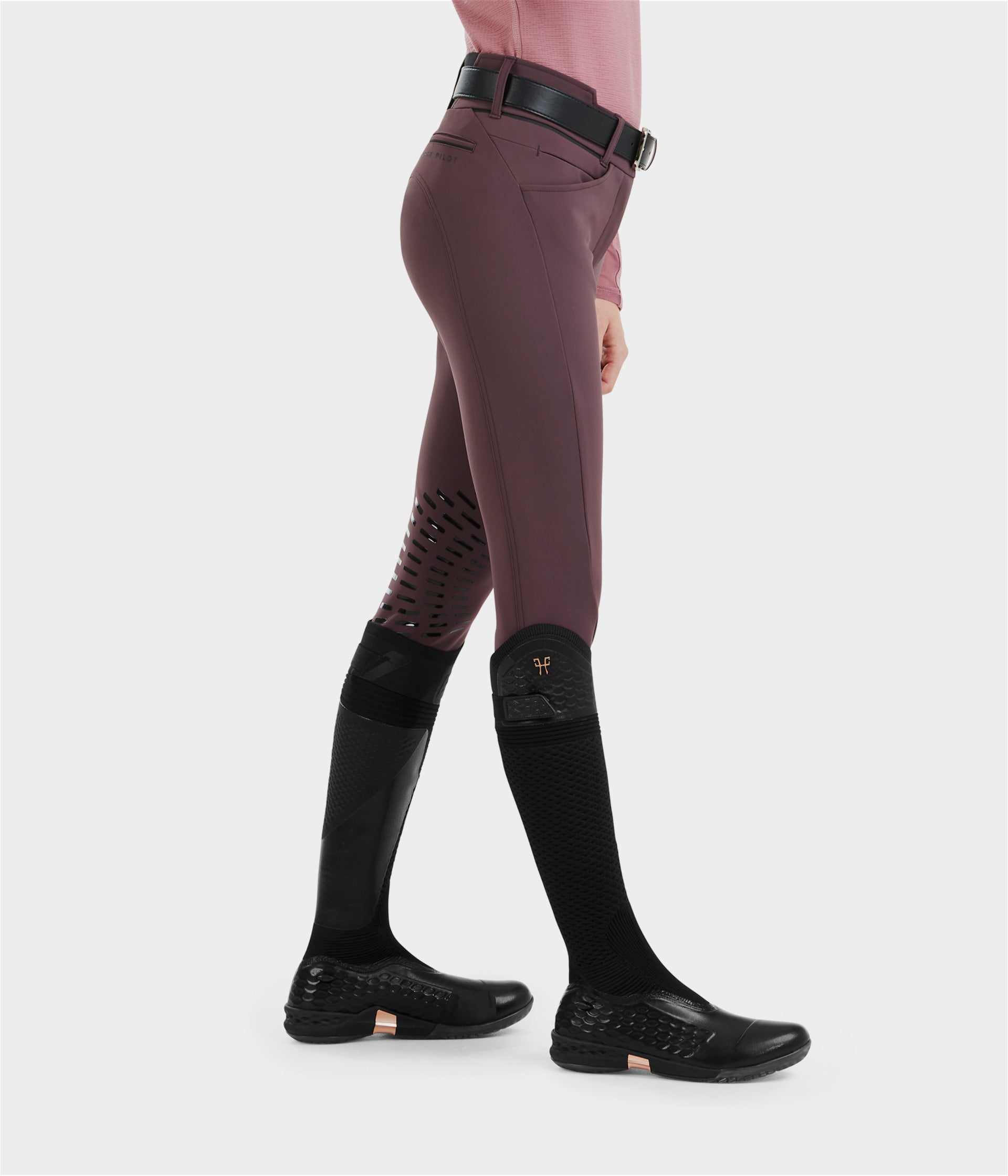 Horse Pilot X-Design Grip Breech