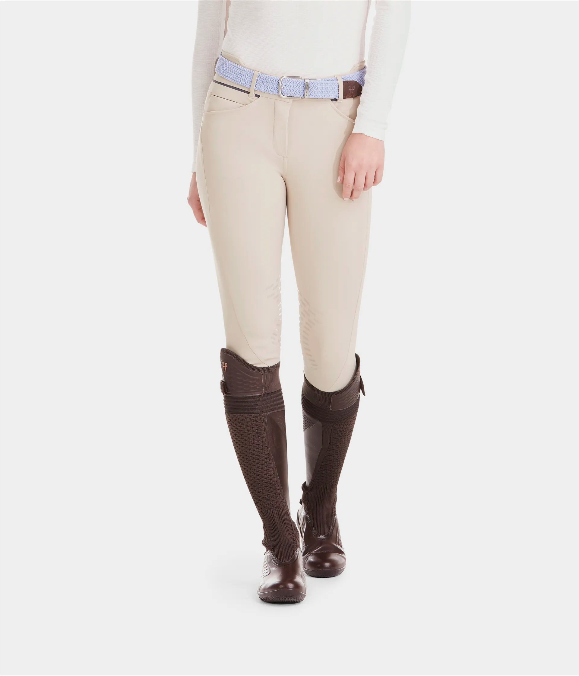 Horse Pilot X-Design Grip Show Breech