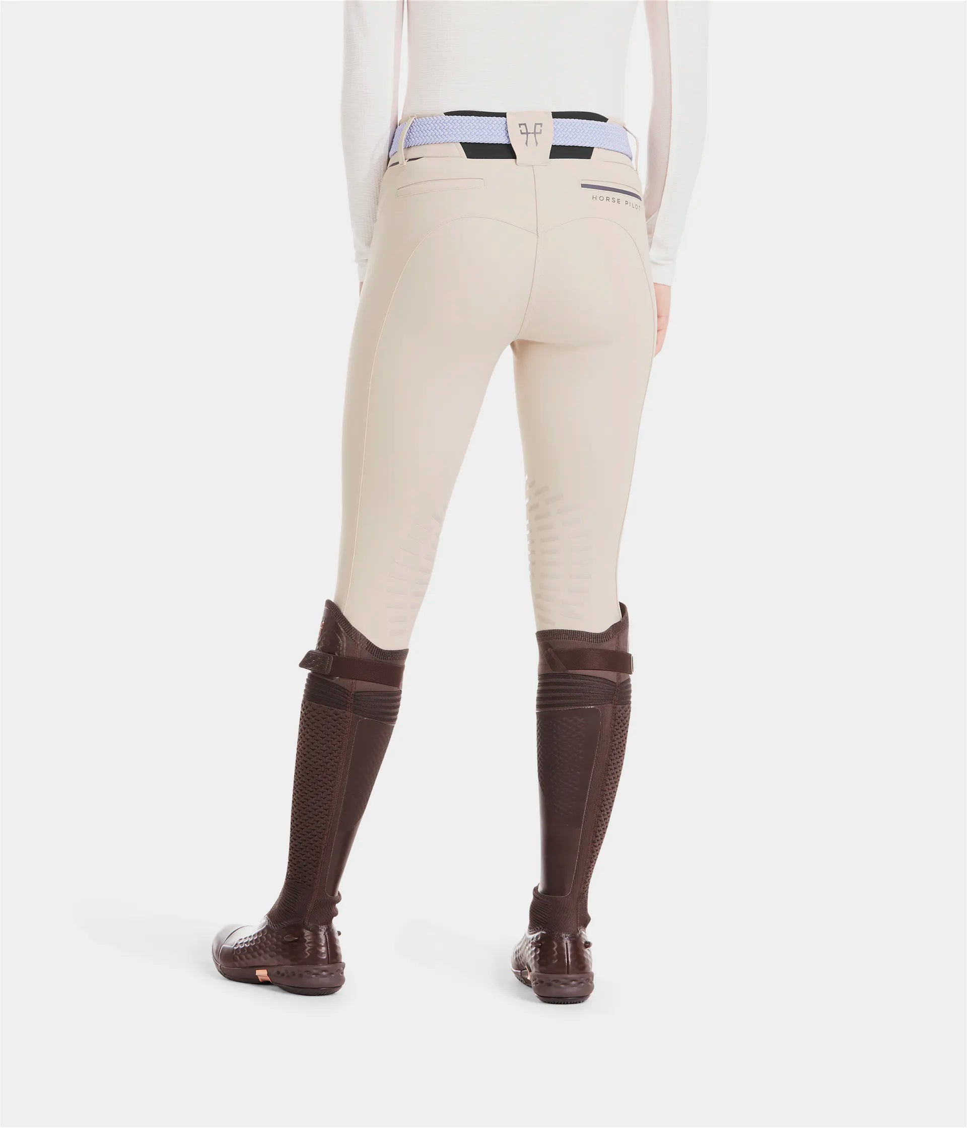 Horse Pilot X-Design Grip Show Breech