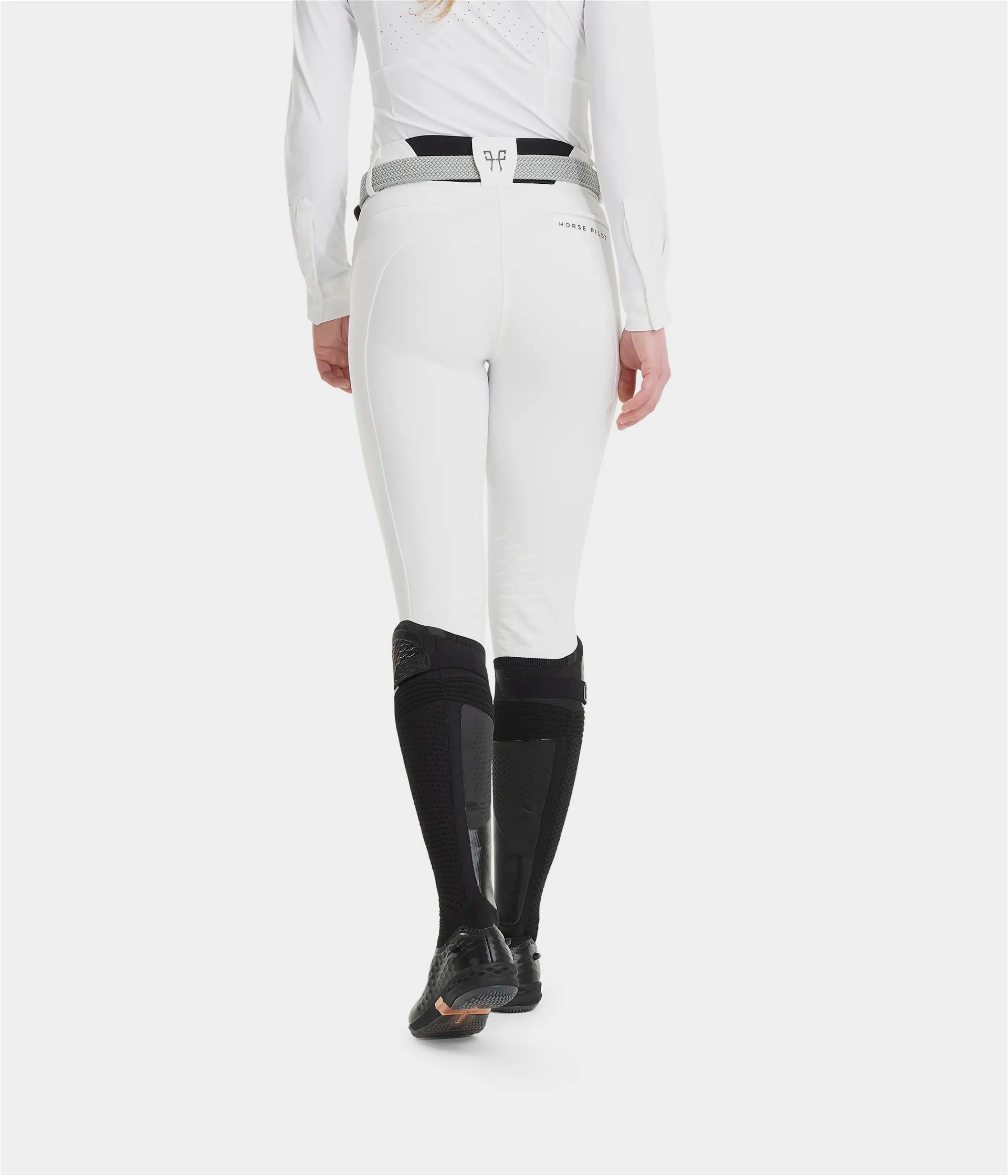 Horse Pilot X-Design Grip Show Breech