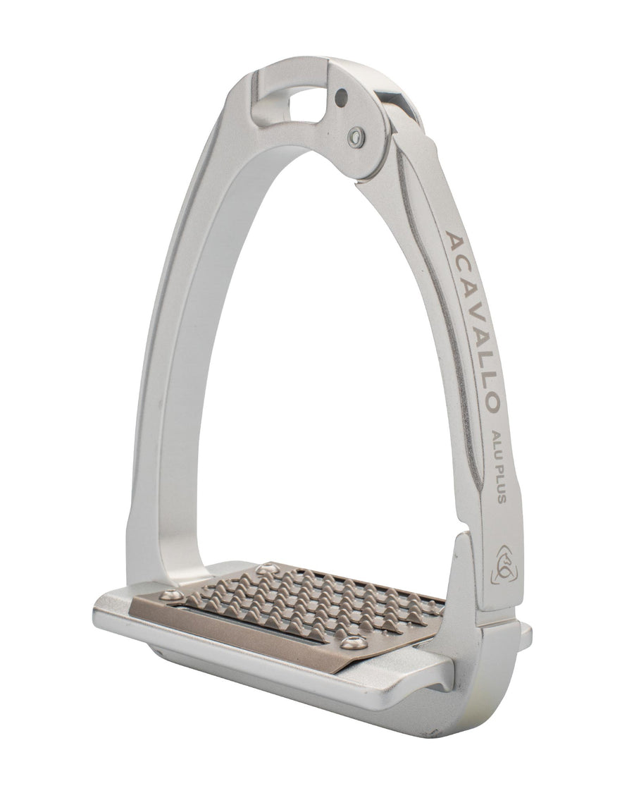 Acavallo Arena Aluplus 2.0 Safety Stirrup Irons
