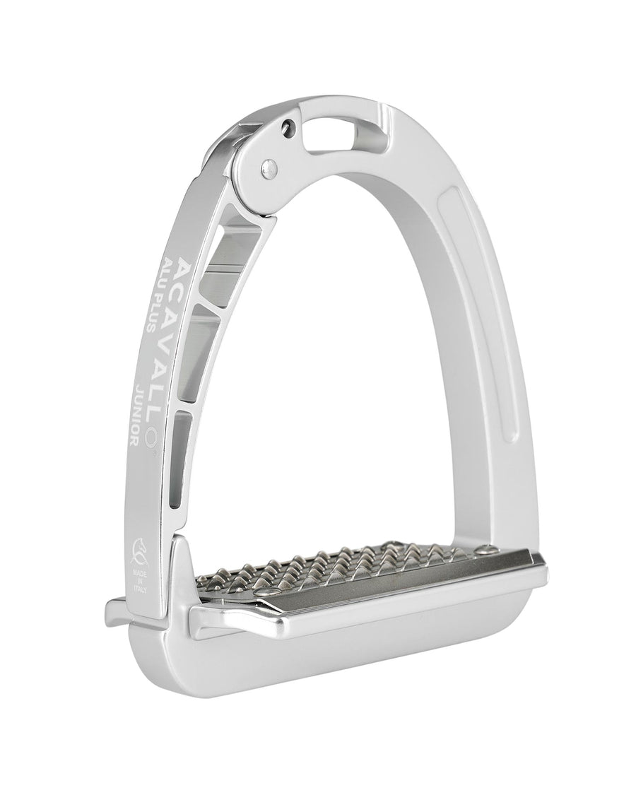 Acavallo Arena Aluplus Junior Safety Stirrup Irons