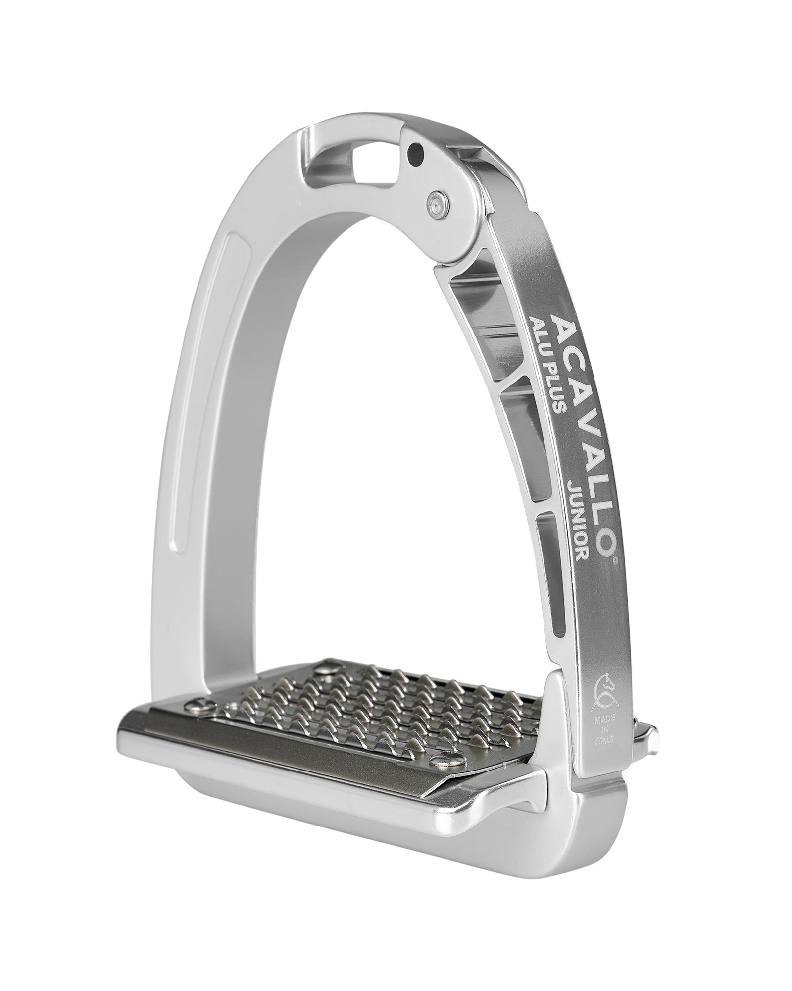 Acavallo Arena Aluplus Junior Safety Stirrup Irons