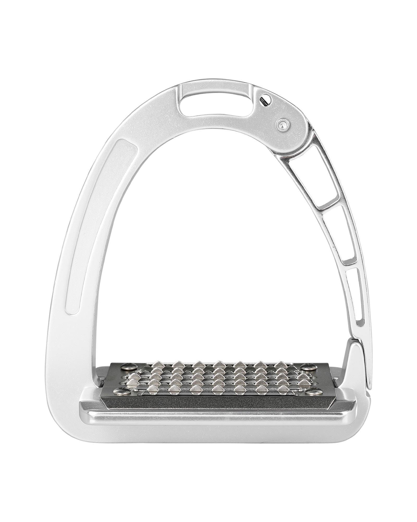 Acavallo Arena Aluplus Junior Safety Stirrup Irons