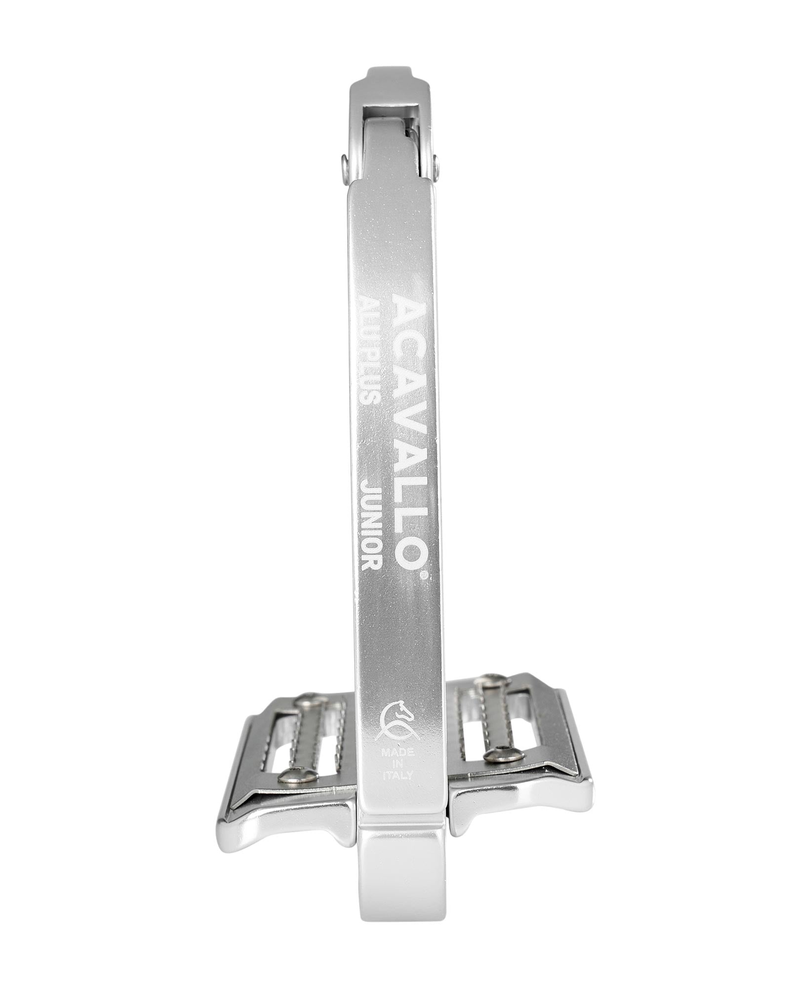 Acavallo Arena Aluplus Junior Safety Stirrup Irons