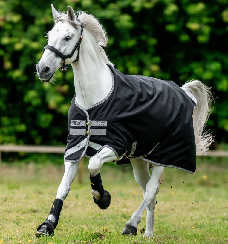 Amigo Bravo 12 Original Medium Turnout Blanket (250g)