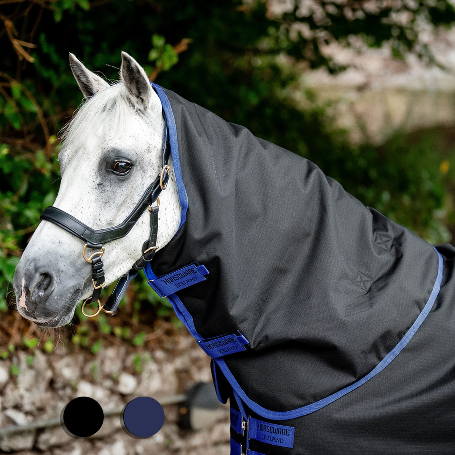 Amigo Bravo 12 0g Turnout Hood