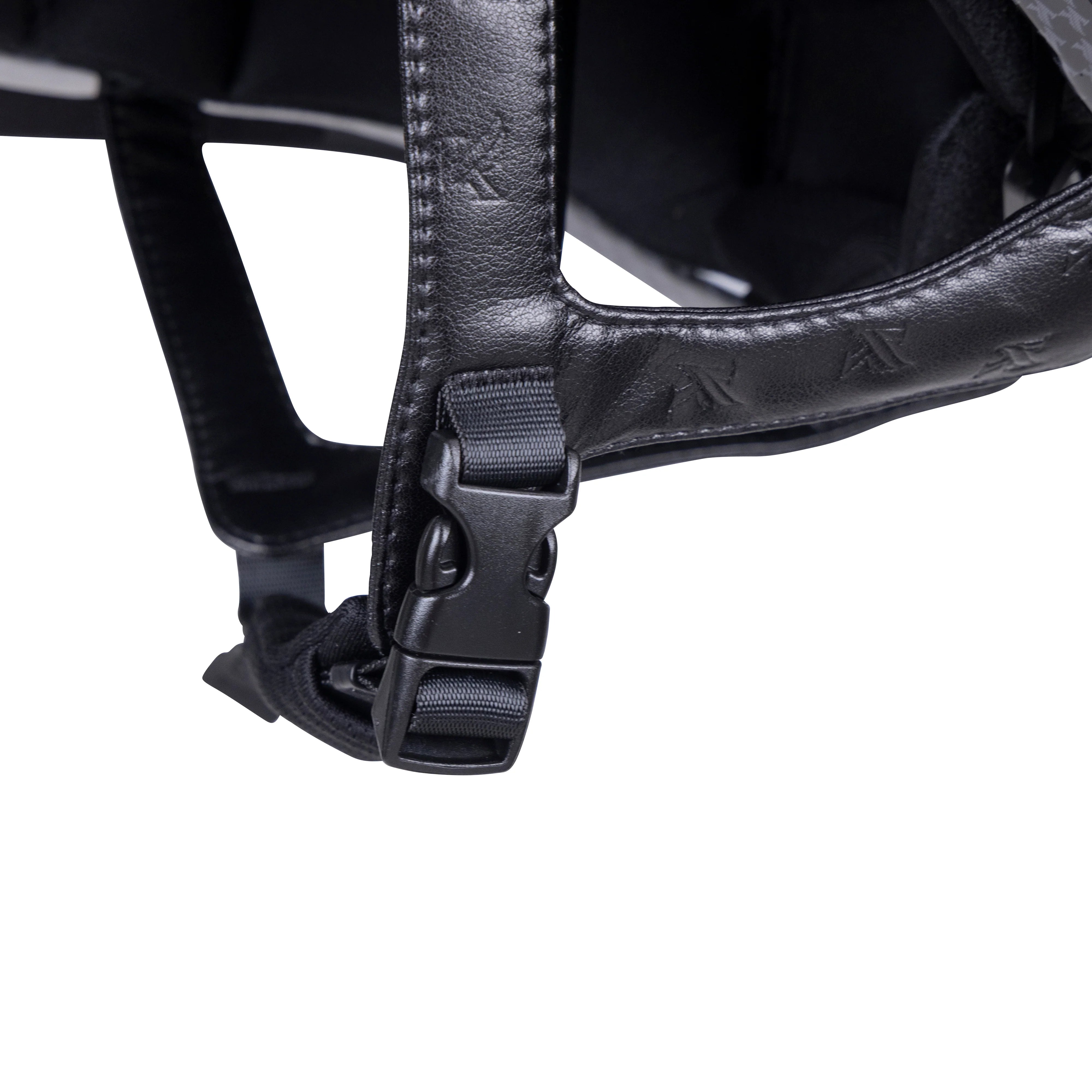 Shires Karben Amity LTHR Helmet