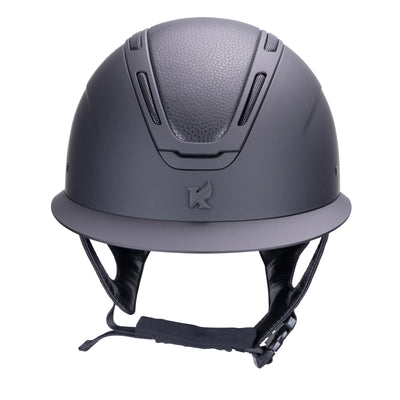 Shires Karben Amity LTHR Helmet