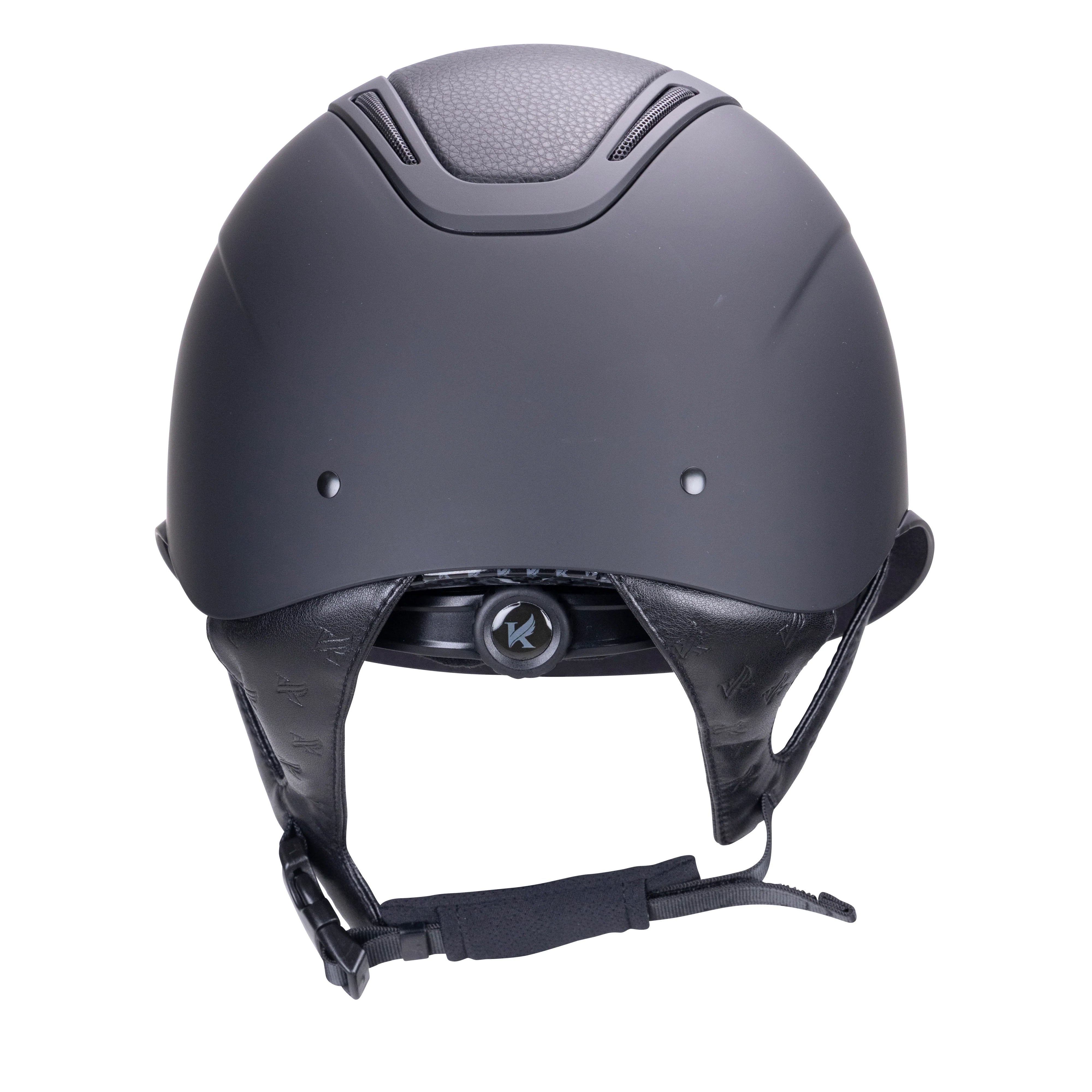 Shires Karben Amity LTHR Helmet