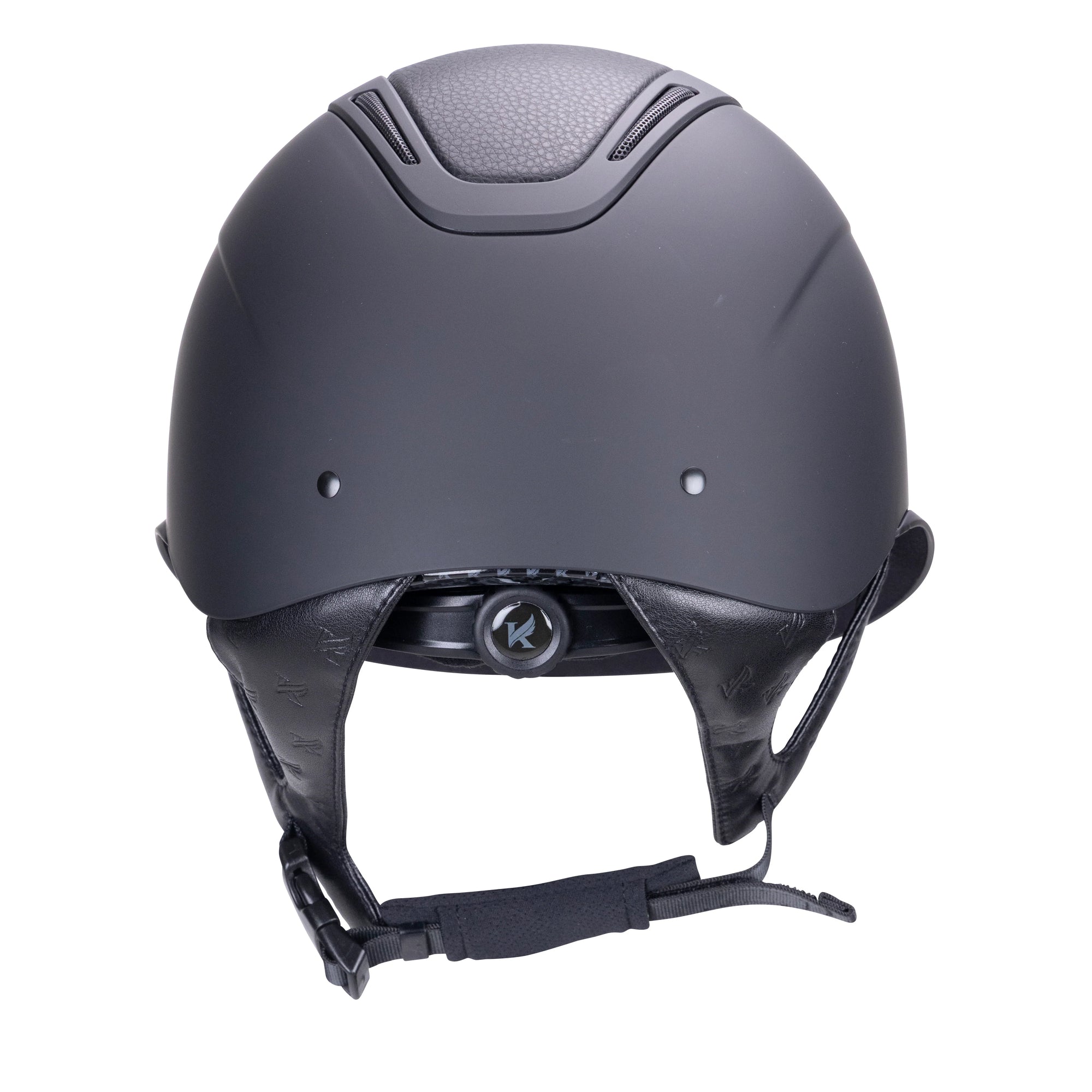 Shires Karben Amity LTHR Helmet