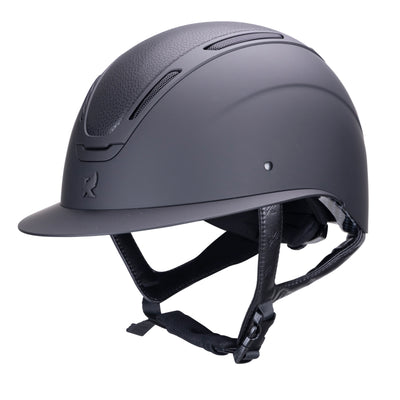 Shires Karben Amity LTHR Helmet