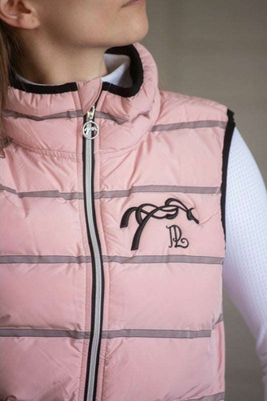 Penelope Anouck Vest