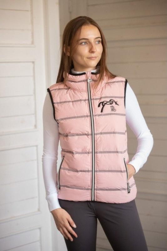 Penelope Anouck Vest