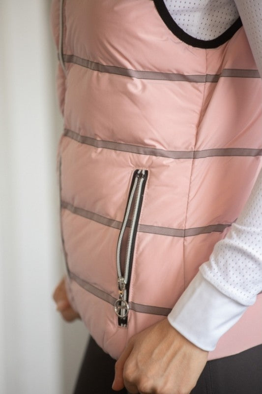 Penelope Anouck Vest