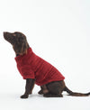 Barbour Teddy Fleece Dog Jumper