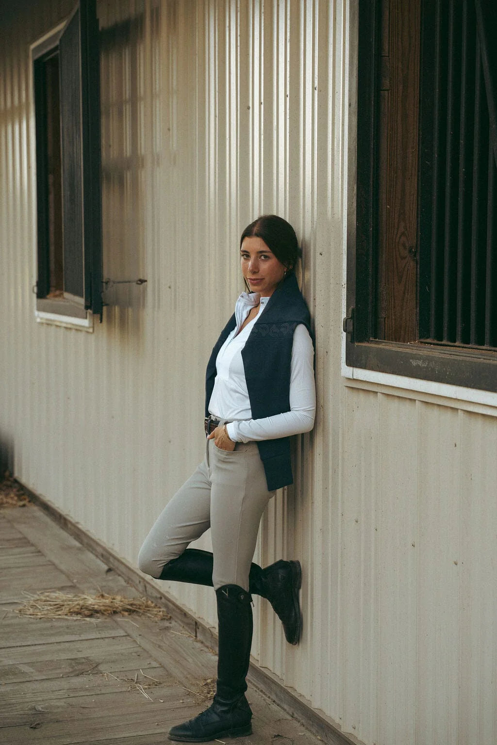 Criniere Brianne Lightweight Breech
