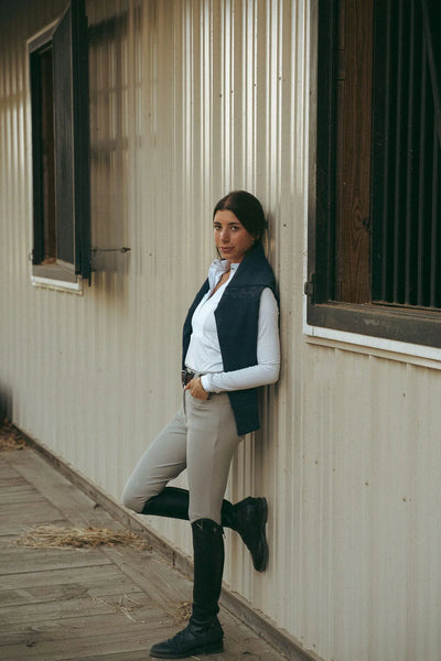 Criniere Brianne Lightweight Breech
