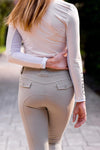 Criniere Brianne Lightweight Breech