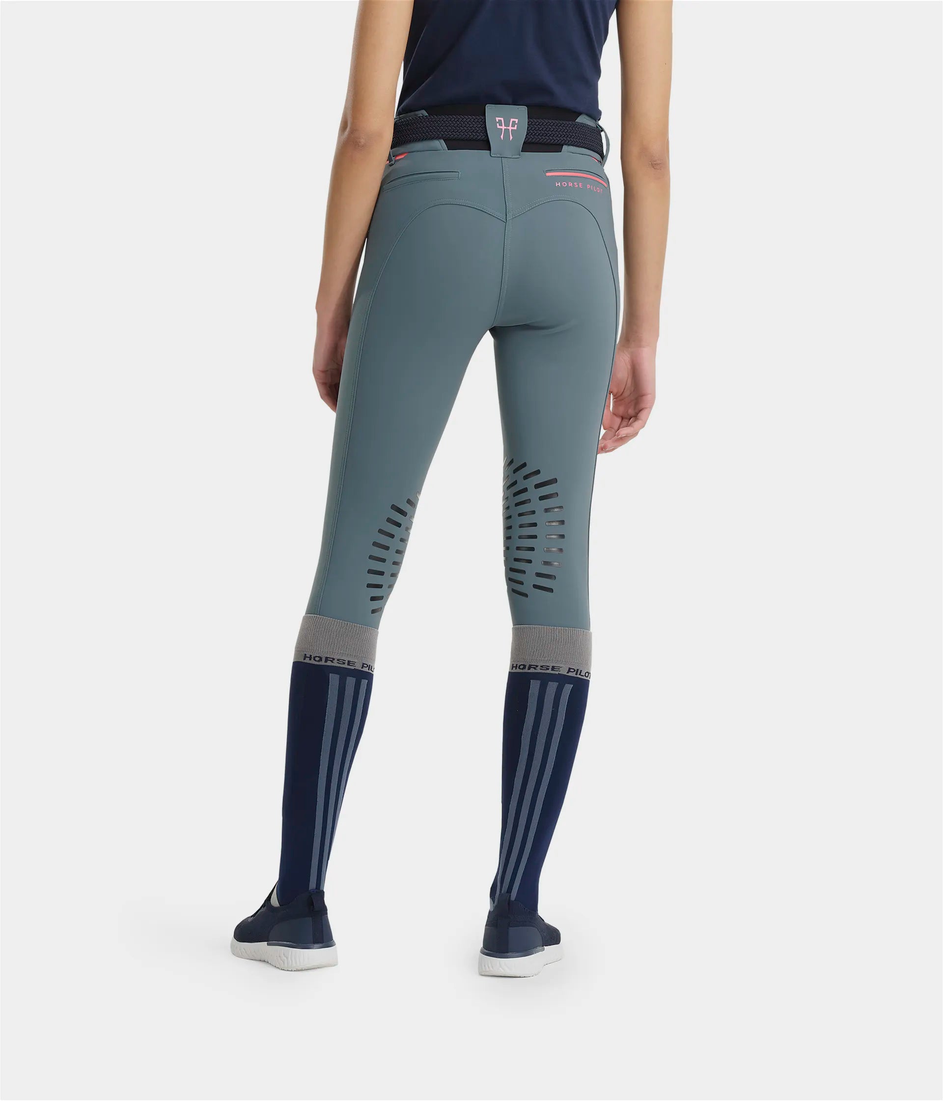 Horse Pilot X-Design Grip Breech