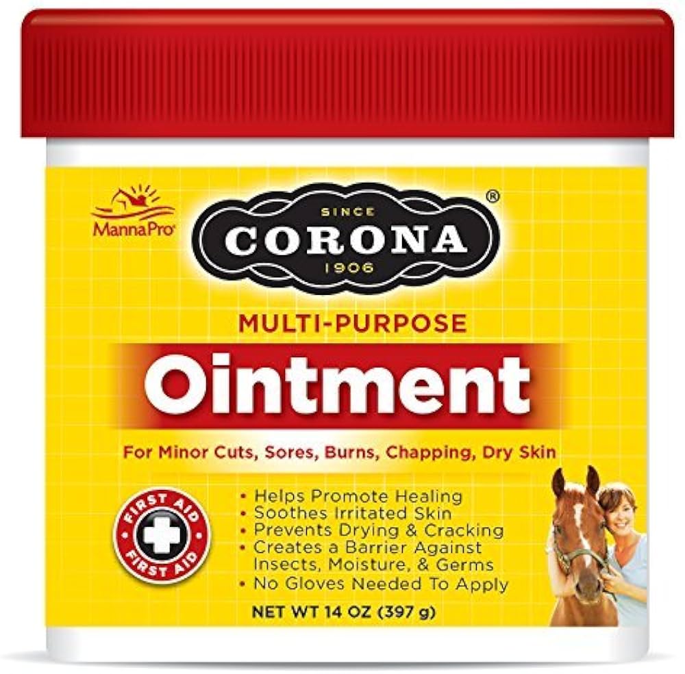 Corona Ointment