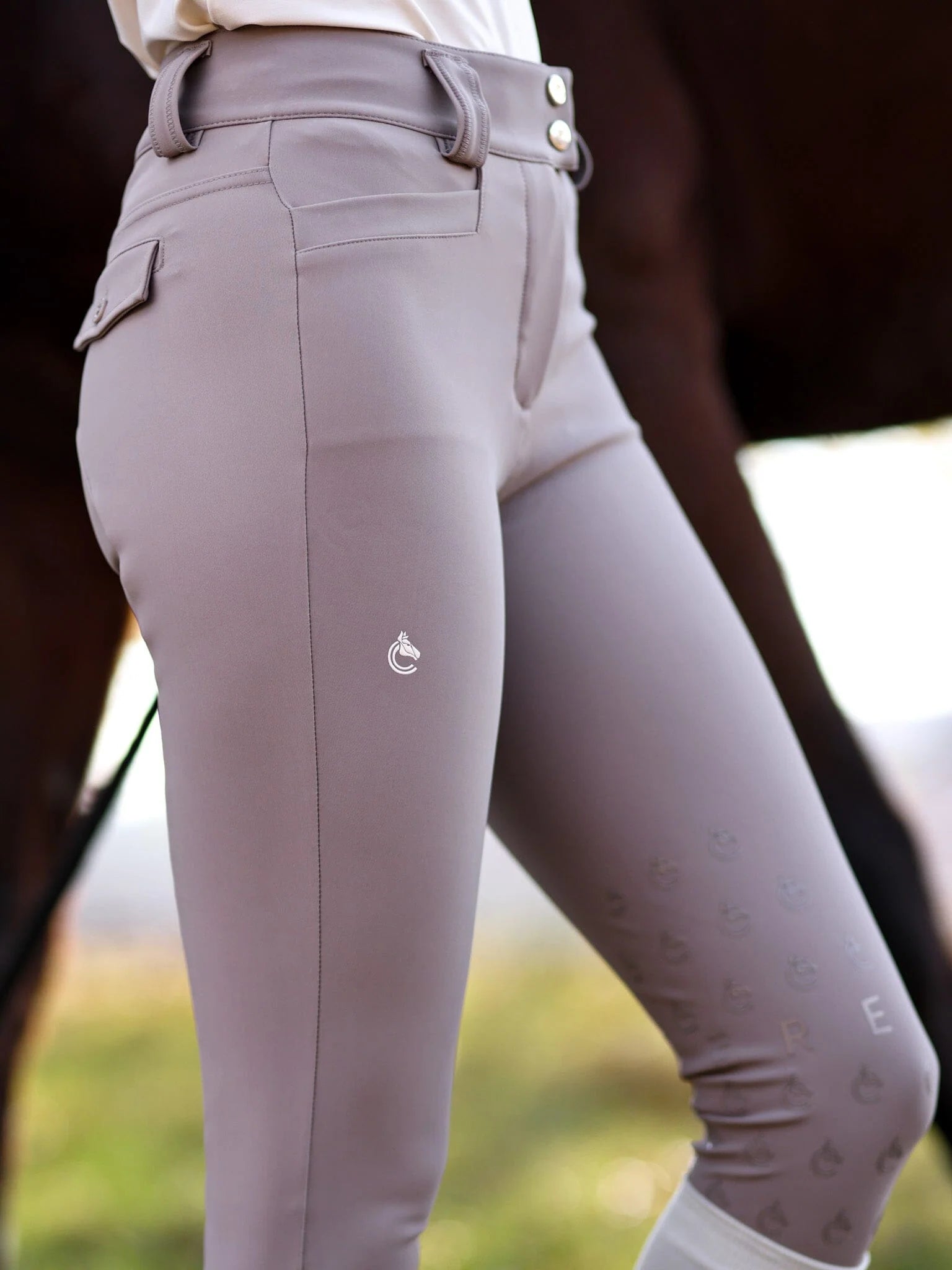 Criniere Brianne Lightweight Breech