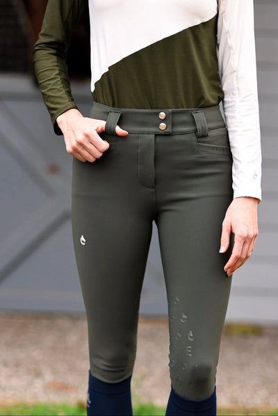 Criniere Juliette High Compression Breech