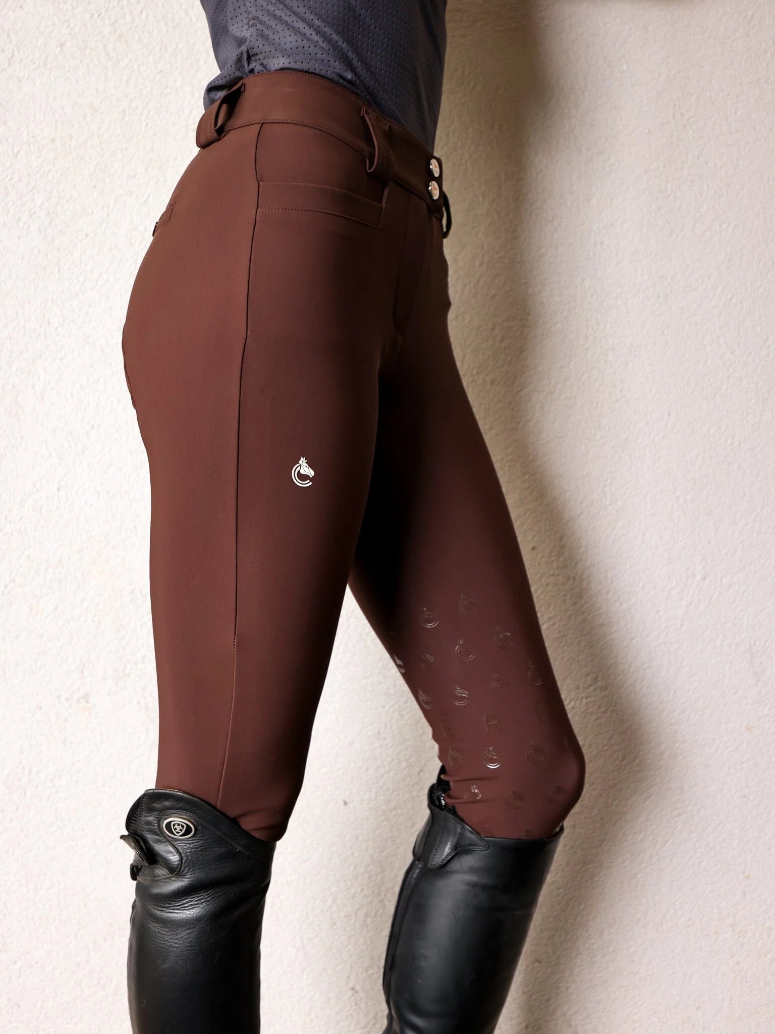 Criniere Chloe Lightweight Breech