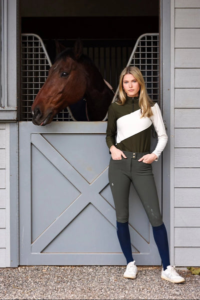 Criniere Juliette High Compression Breech