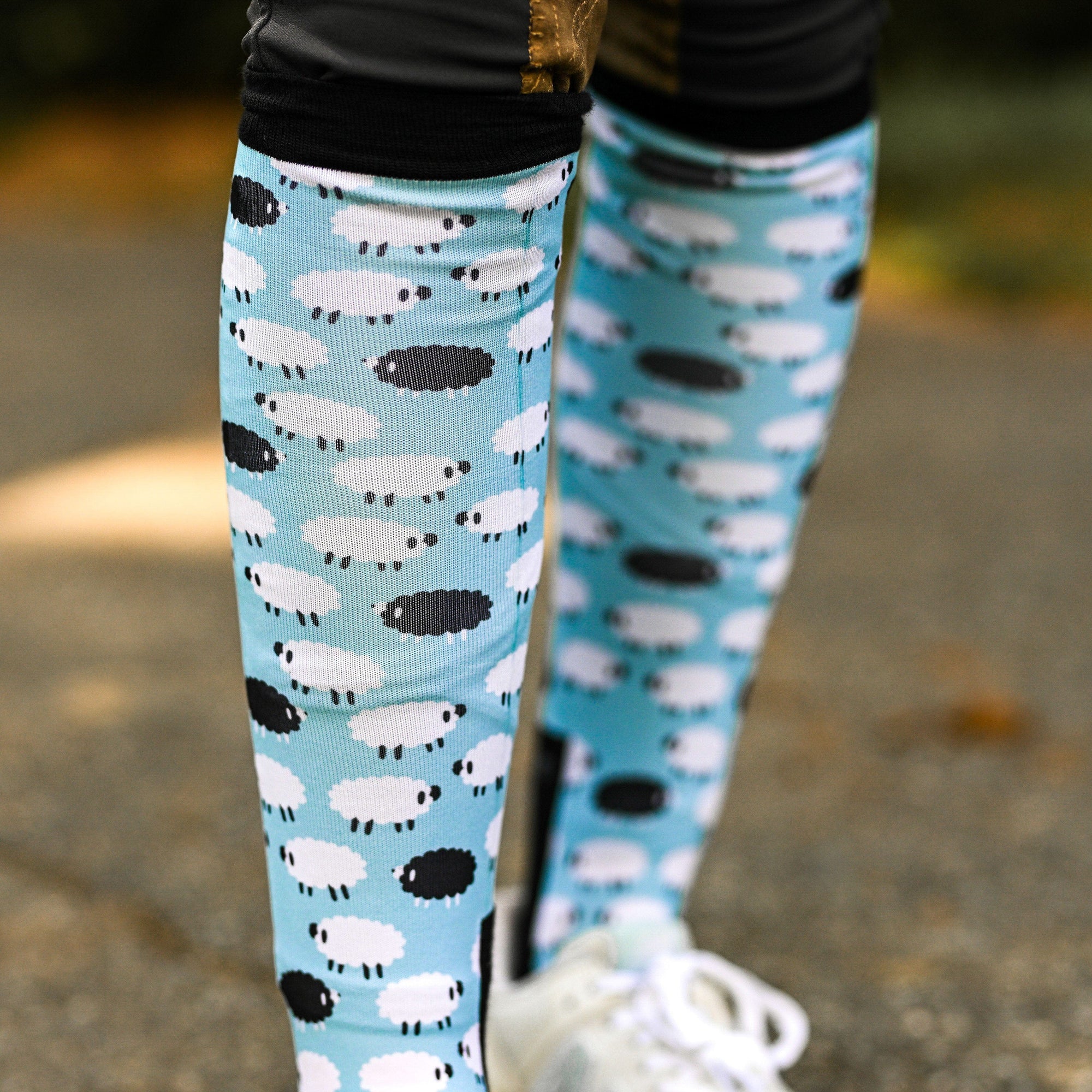 Dreamers & Schemers Boot Socks Pair and Spare