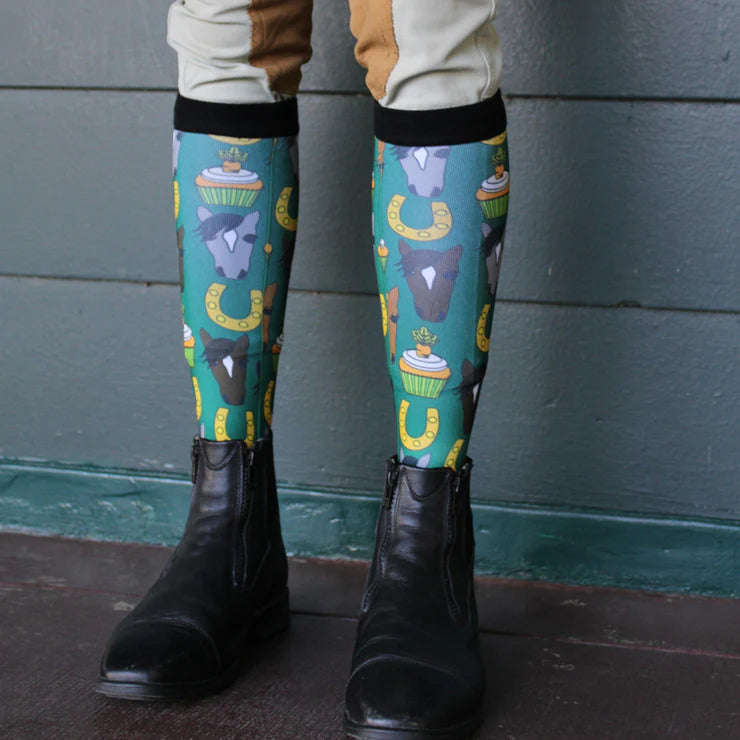 Dreamers & Schemers Boot Socks Pair and Spare